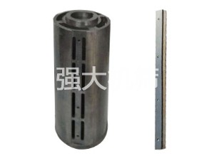 鐵輥+米刀